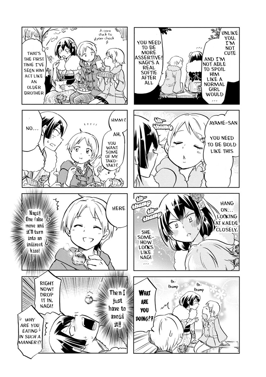 Koisuru Yankee Girl Chapter 49 7